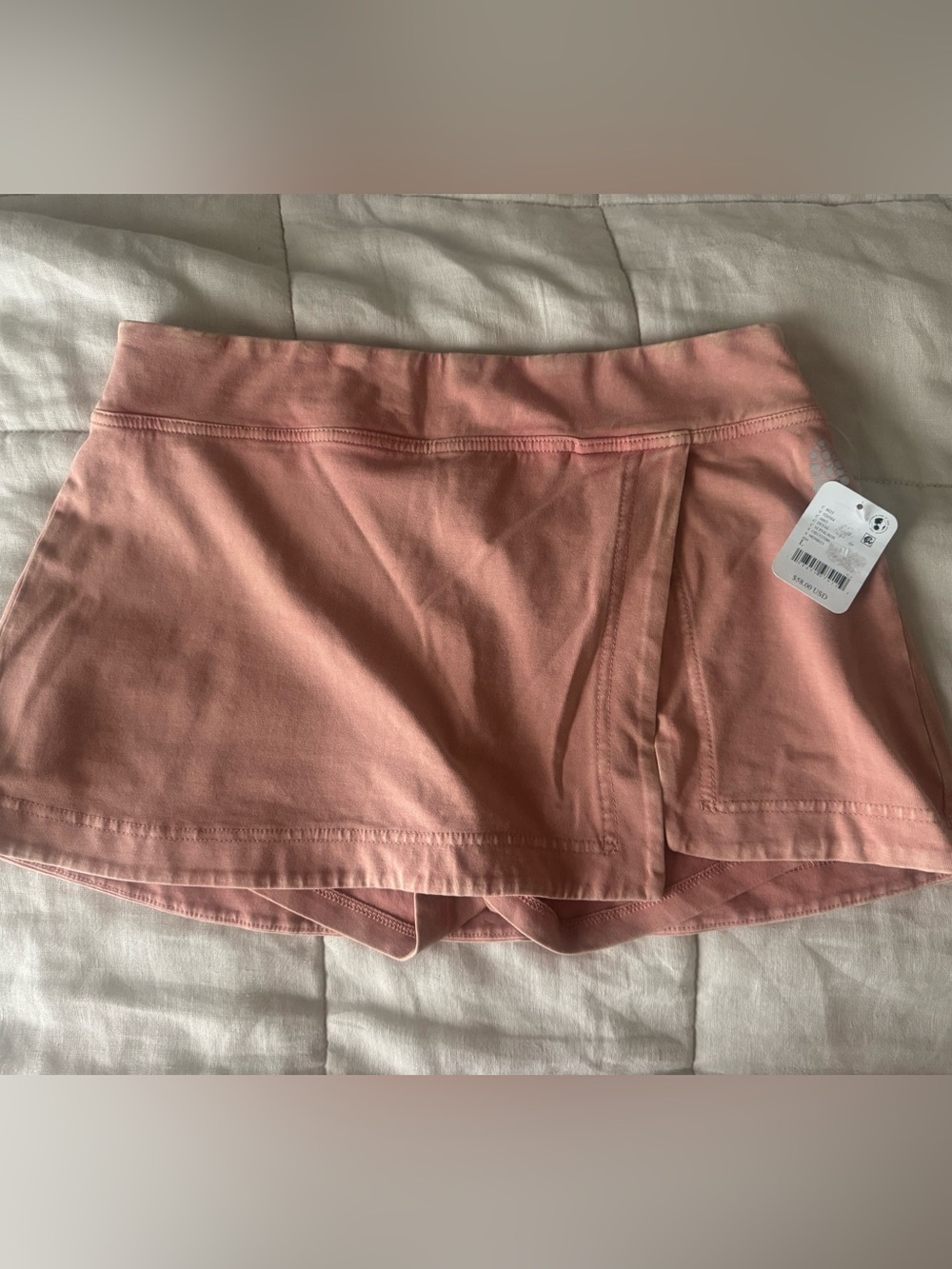 Free People Hot Shot Mini Skort - Picture 5 of 7